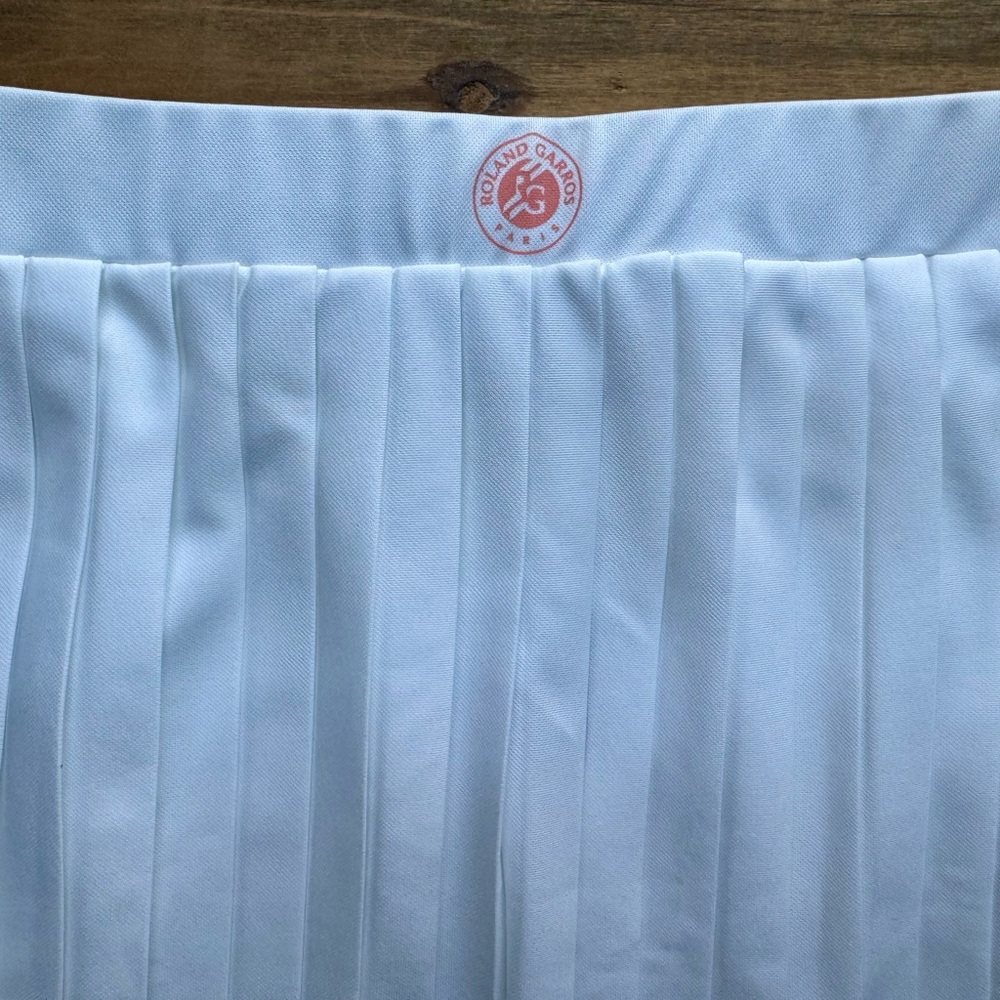NWT ROLLANDGARROS Tennis Skirt XS - Picture 8 of 9